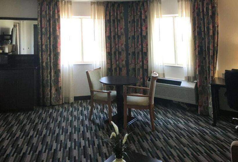 スイート, Quality Inn & Suites Denver International Airport