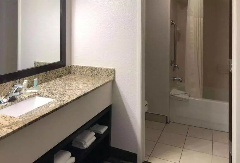 اتاق استاندارد برای معلولان, Quality Inn & Suites Denver International Airport