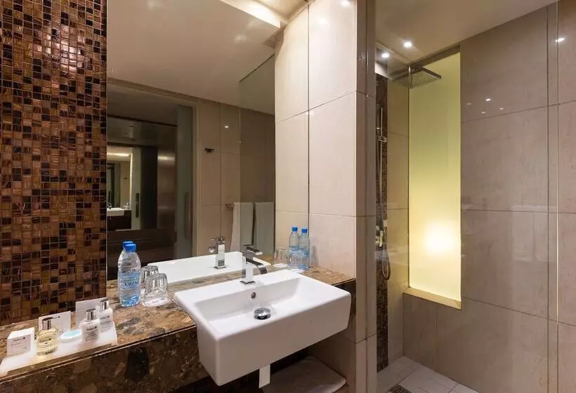 1 Bedroom Apartment with Terrace Sea View, Radisson Blu Hotel, Dakar Sea Plaza