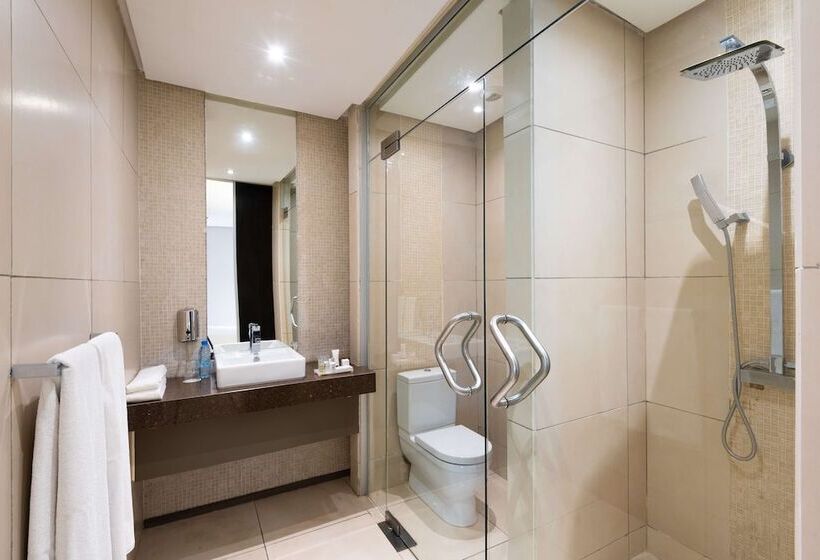 1 Bedroom Apartment with Terrace Sea View, Radisson Blu Hotel, Dakar Sea Plaza