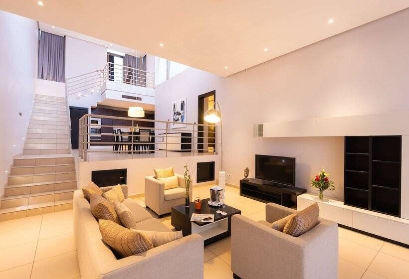 آپارتمان 2 خوابه با چشم‌انداز دریا, Radisson Blu Hotel, Dakar Sea Plaza