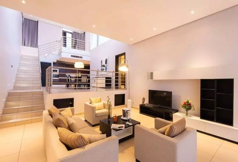 آپارتمان 2 خوابه با چشم‌انداز دریا, Radisson Blu Hotel, Dakar Sea Plaza