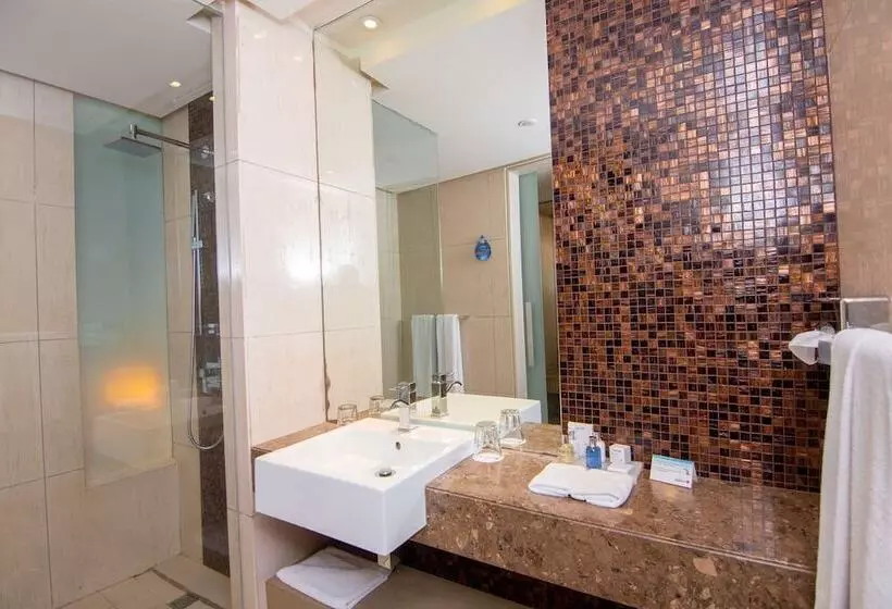 اتاق سوپریور با چشم‌انداز باغ, Radisson Blu Hotel, Dakar Sea Plaza