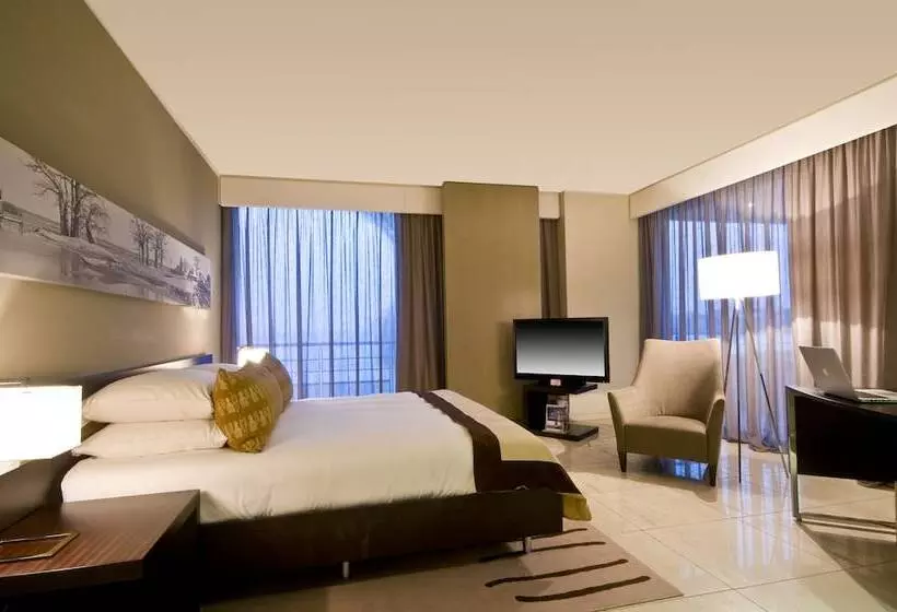 اتاق پرمیوم با چشم‌انداز دریا, Radisson Blu Hotel, Dakar Sea Plaza