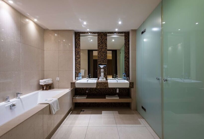 سوئیت پرزیدنت, Radisson Blu Hotel, Dakar Sea Plaza