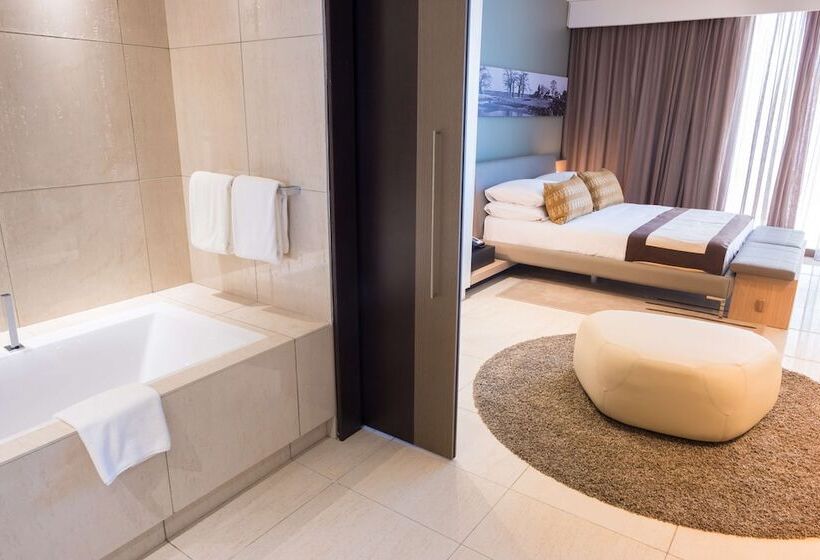 سوئیت پرزیدنت, Radisson Blu Hotel, Dakar Sea Plaza