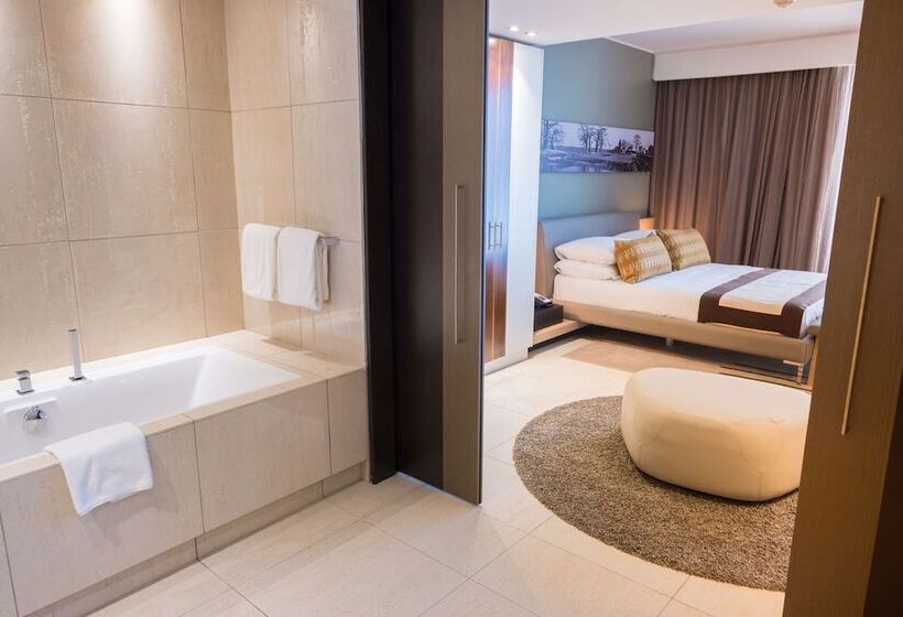 سوئیت پرزیدنت, Radisson Blu Hotel, Dakar Sea Plaza