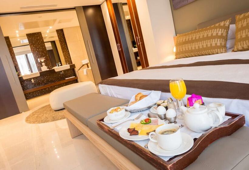 سوئیت پرزیدنت, Radisson Blu Hotel, Dakar Sea Plaza