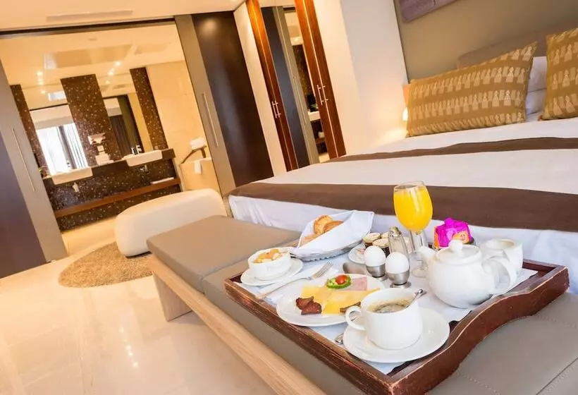 سوئیت پرزیدنت, Radisson Blu Hotel, Dakar Sea Plaza