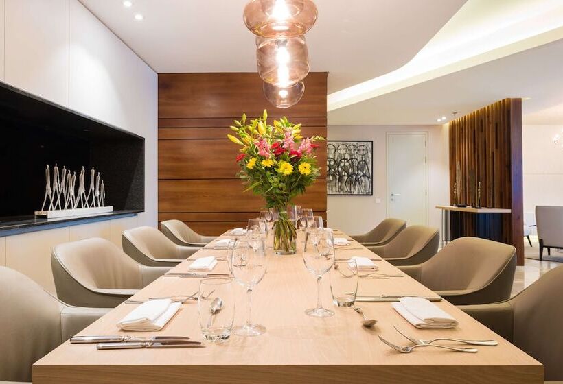 سوئیت پرزیدنت, Radisson Blu Hotel, Dakar Sea Plaza