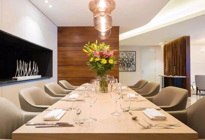 سوئیت پرزیدنت, Radisson Blu Hotel, Dakar Sea Plaza