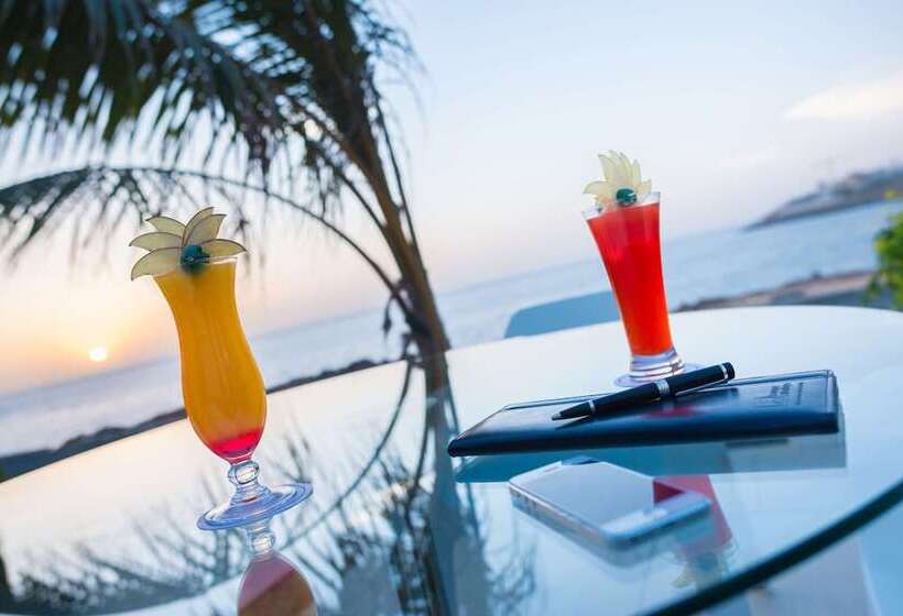 سوئیت پرزیدنت, Radisson Blu Hotel, Dakar Sea Plaza