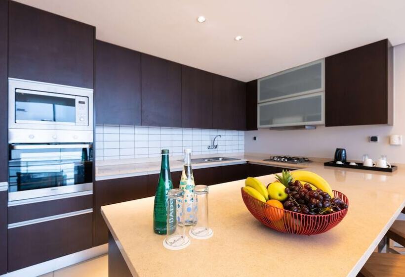 1 Bedroom Apartment with Terrace Sea View, Radisson Blu Hotel, Dakar Sea Plaza