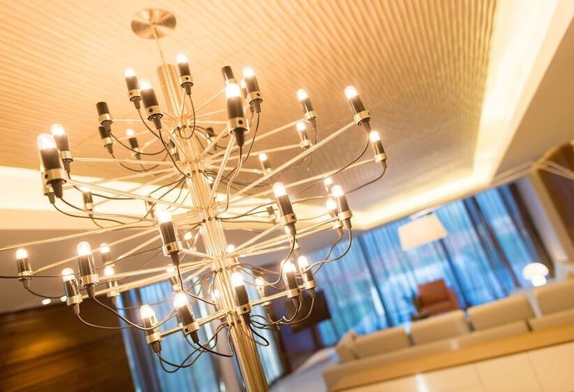 سوئیت پرزیدنت, Radisson Blu Hotel, Dakar Sea Plaza