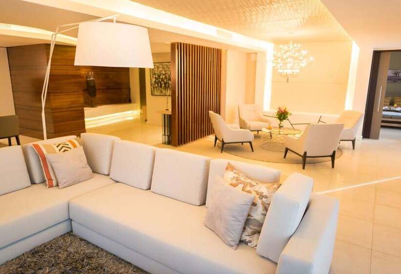 سوئیت پرزیدنت, Radisson Blu Hotel, Dakar Sea Plaza