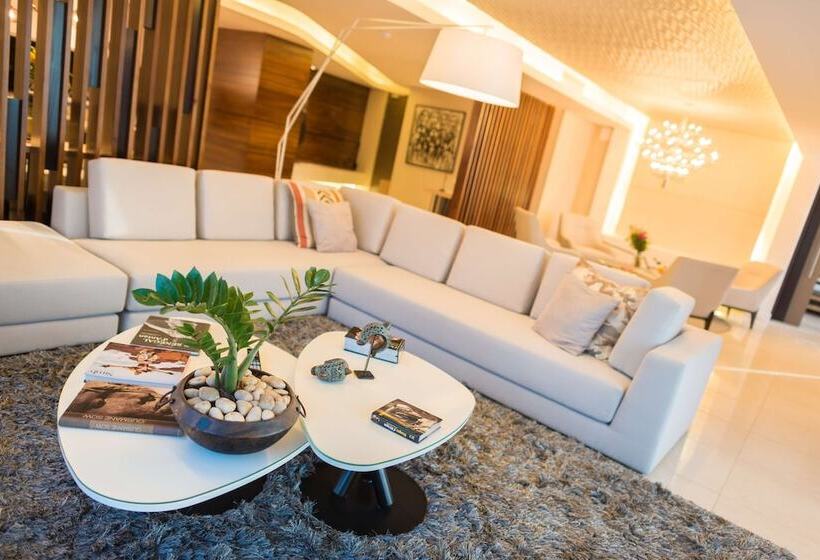 سوئیت پرزیدنت, Radisson Blu Hotel, Dakar Sea Plaza