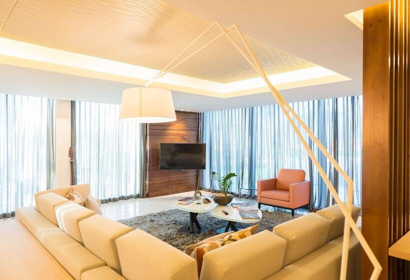 سوئیت پرزیدنت, Radisson Blu Hotel, Dakar Sea Plaza