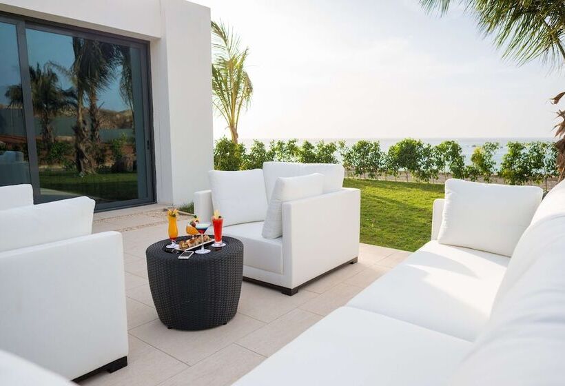 سوئیت پرزیدنت, Radisson Blu Hotel, Dakar Sea Plaza