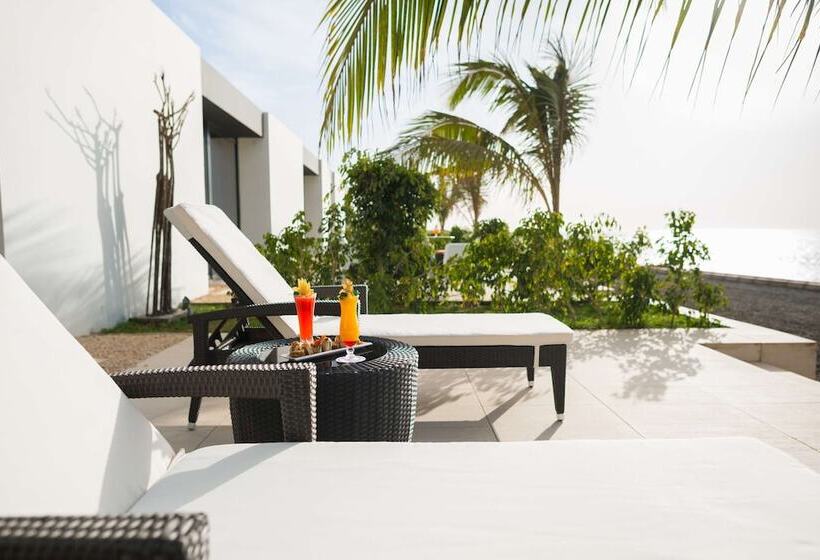 سوئیت پرزیدنت, Radisson Blu Hotel, Dakar Sea Plaza