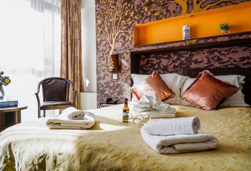 اتاق استاندارد, Razvan