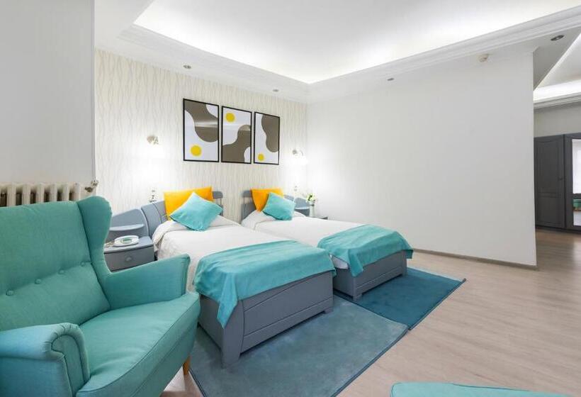 اتاق استاندارد, Relax Comfort Suites