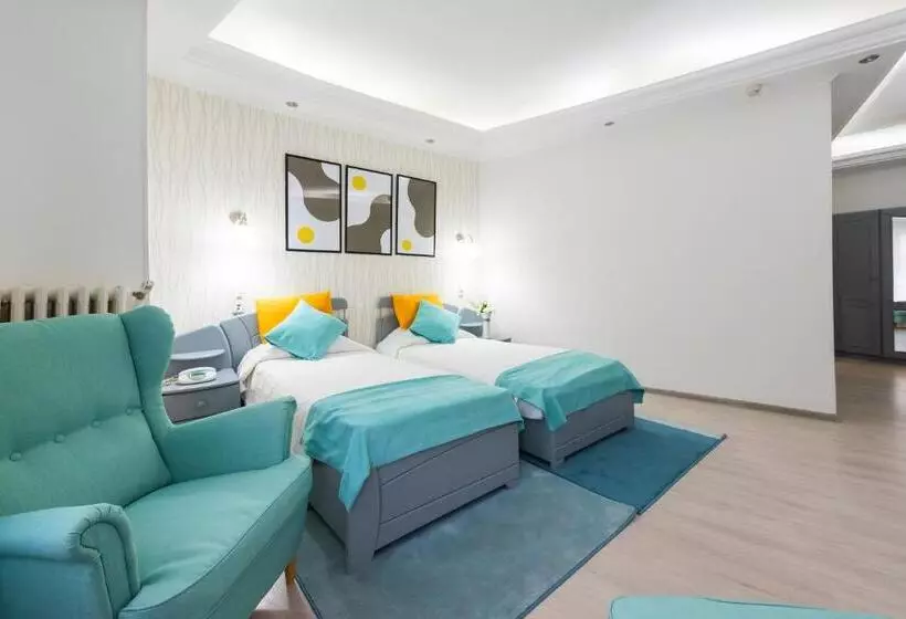 اتاق استاندارد, Relax Comfort Suites