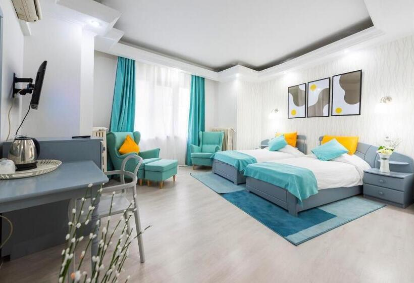 اتاق استاندارد, Relax Comfort Suites