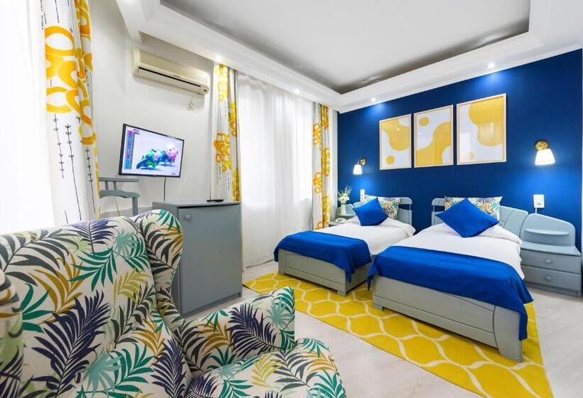 اتاق استاندارد, Relax Comfort Suites