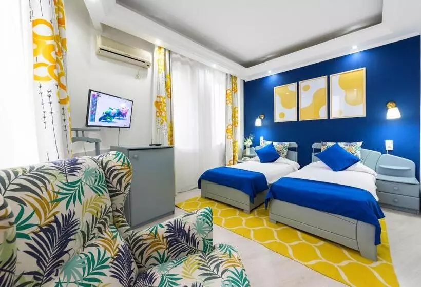 اتاق استاندارد, Relax Comfort Suites