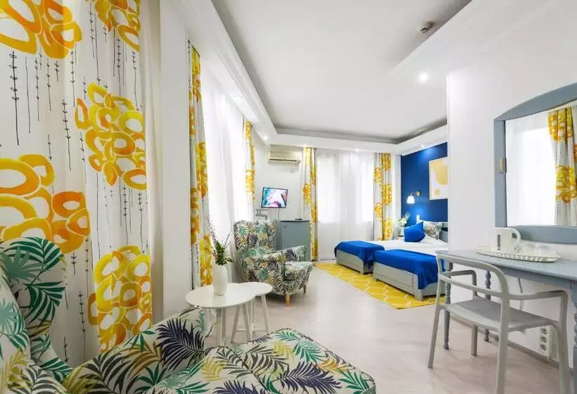 اتاق استاندارد, Relax Comfort Suites