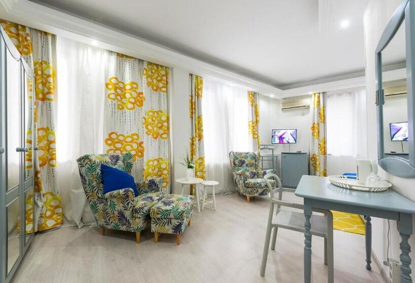 اتاق استاندارد, Relax Comfort Suites