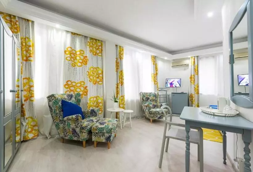 اتاق استاندارد, Relax Comfort Suites