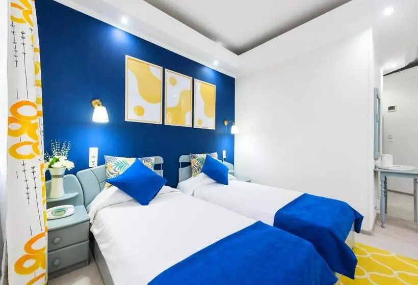 اتاق استاندارد, Relax Comfort Suites