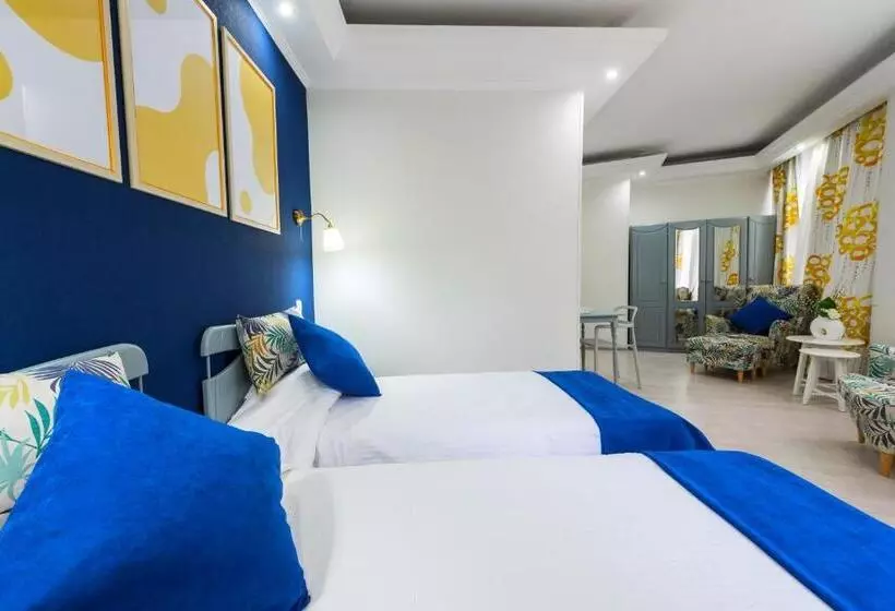اتاق استاندارد, Relax Comfort Suites