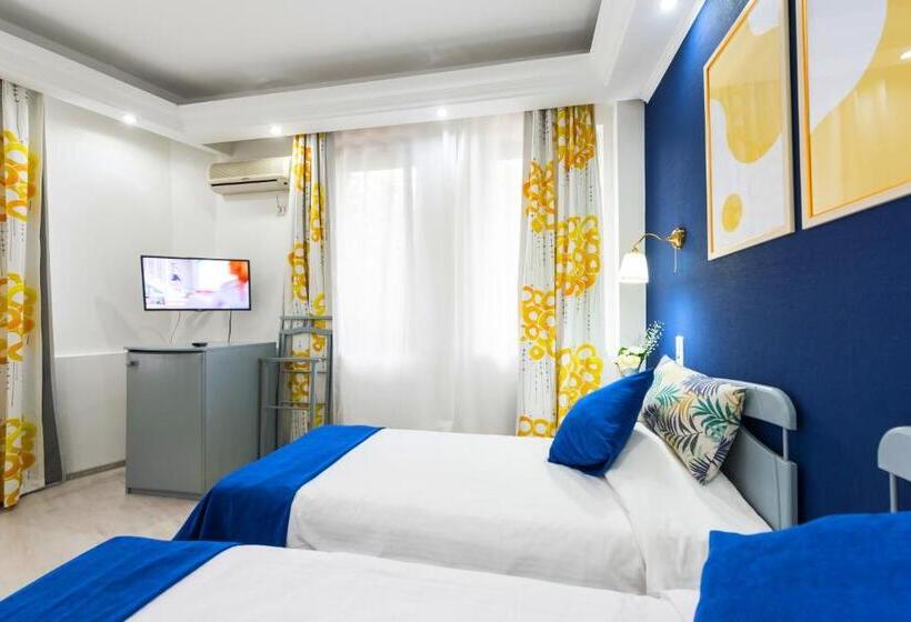 اتاق استاندارد, Relax Comfort Suites