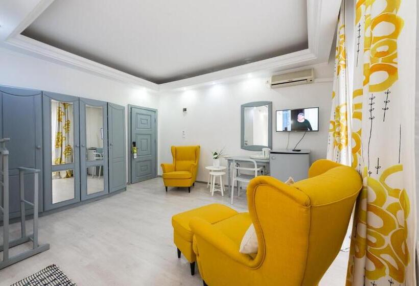 اتاق سوپریور, Relax Comfort Suites