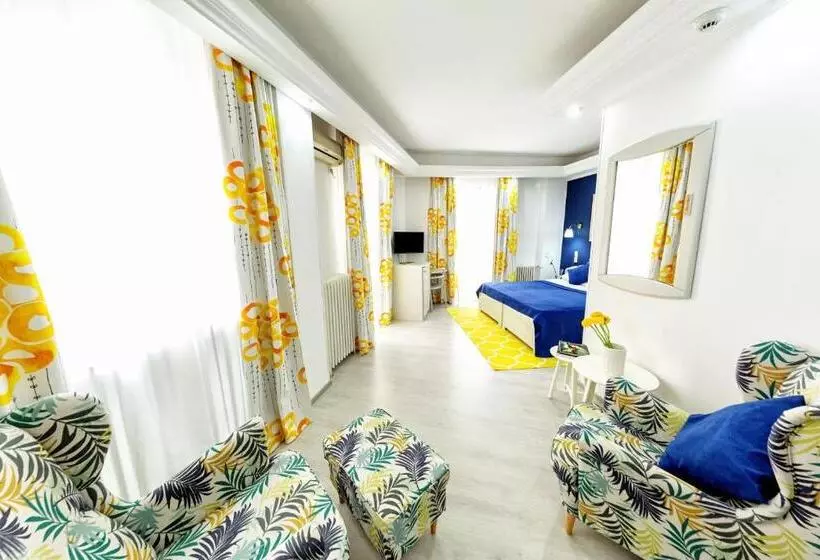 اتاق سوپریور, Relax Comfort Suites