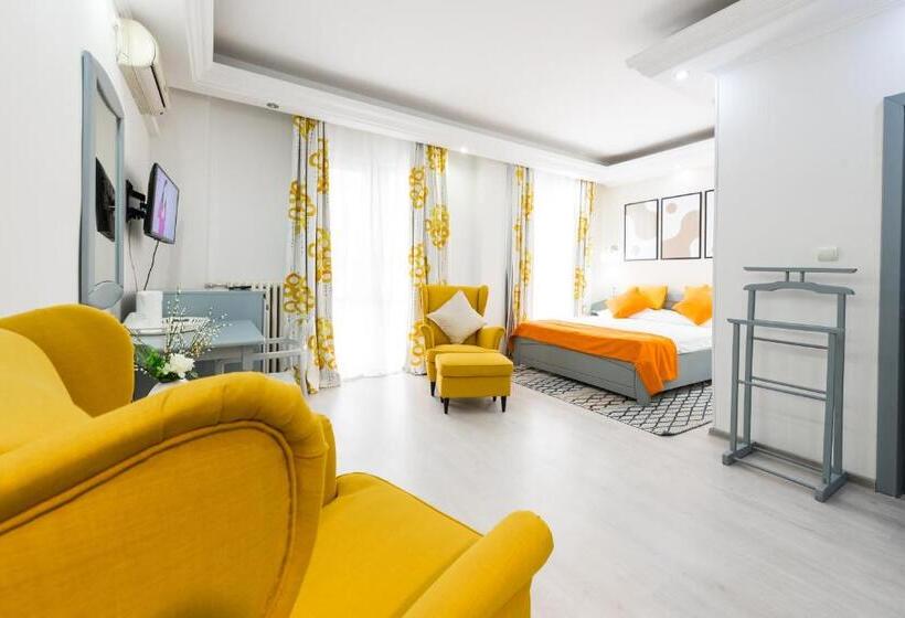 اتاق سوپریور, Relax Comfort Suites