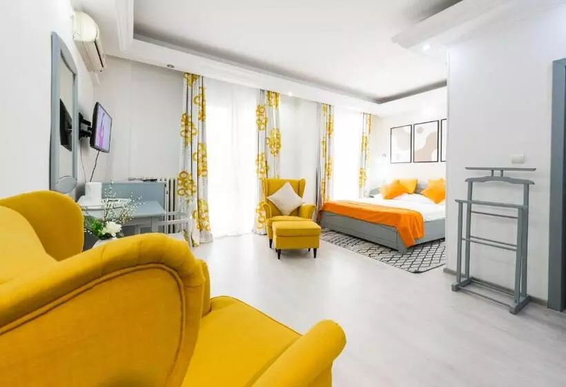 اتاق سوپریور, Relax Comfort Suites