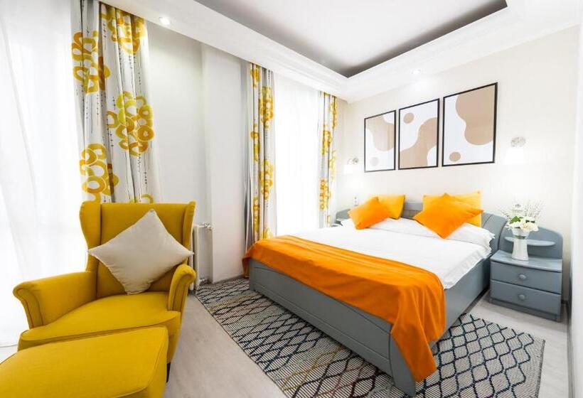 اتاق سوپریور, Relax Comfort Suites