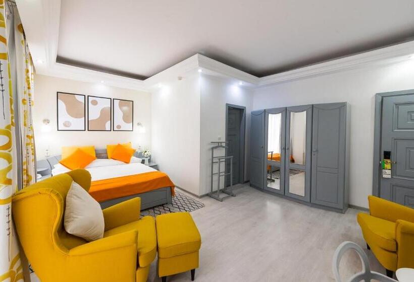 اتاق سوپریور, Relax Comfort Suites