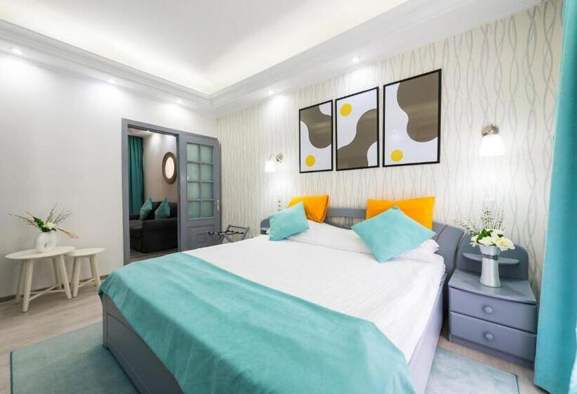 سوییت, Relax Comfort Suites