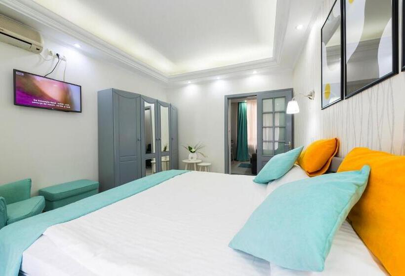 سوییت, Relax Comfort Suites