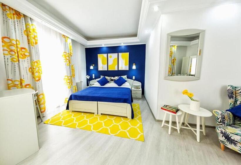 اتاق استاندارد با وان آب گرم, Relax Comfort Suites