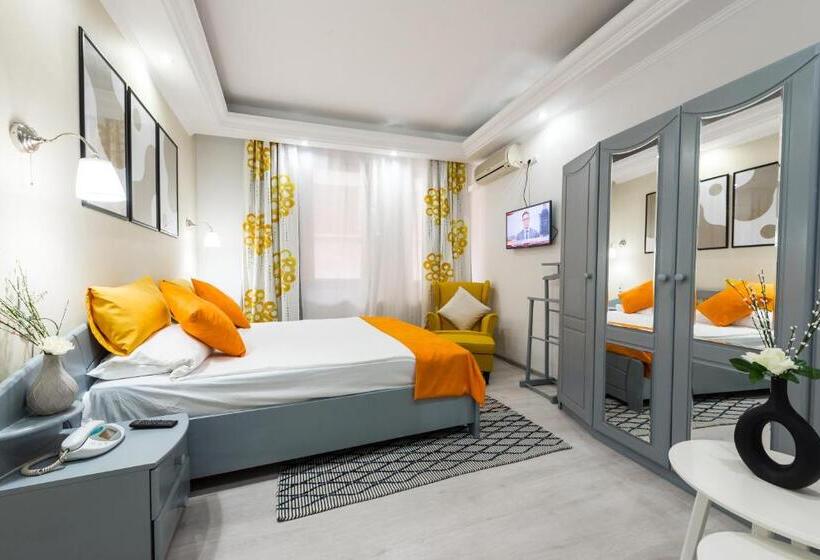 سوییت, Relax Comfort Suites