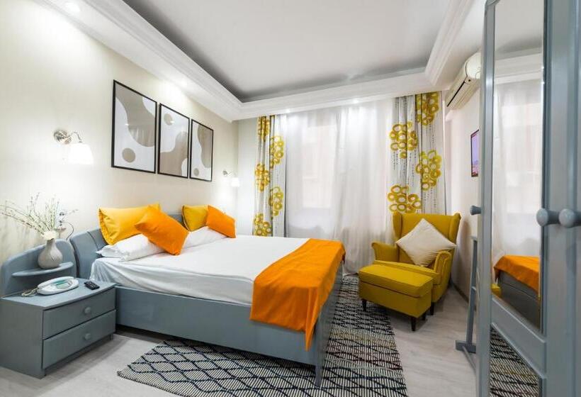 سوییت, Relax Comfort Suites