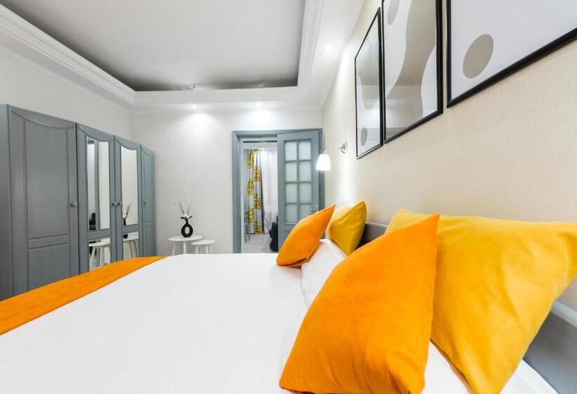 سوییت, Relax Comfort Suites