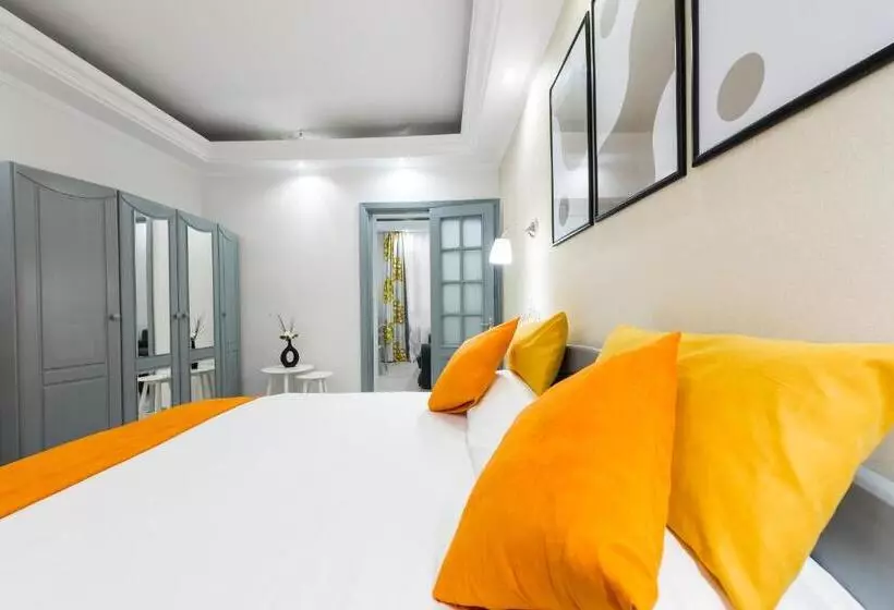 سوییت, Relax Comfort Suites