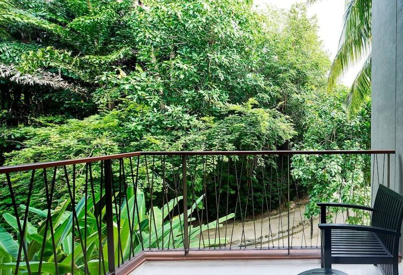 ダブルベッドスタンダードルーム, Renaissance Phuket Resort & Spa