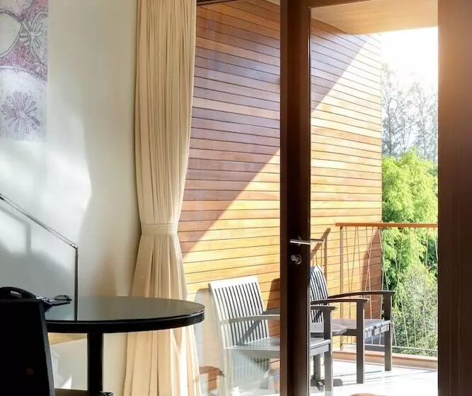 اتاق استاندارد با 2 تخت دوبل, Renaissance Phuket Resort & Spa